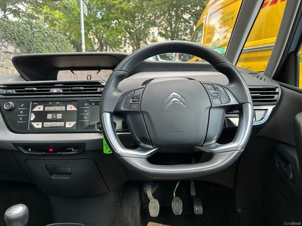 2016 CITROEN C4 PIACSSO PANORAMIC ROOF 382227271