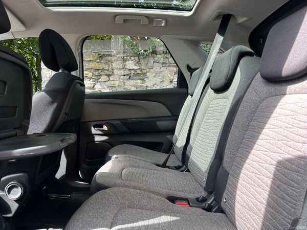 2016 CITROEN C4 PIACSSO PANORAMIC ROOF 382227277