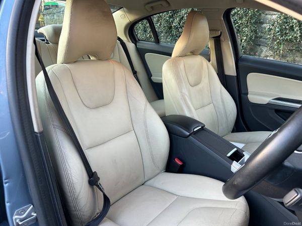 2017 VOLVO S60 AUTOMATIC LEATHER INTERIOR 382227455