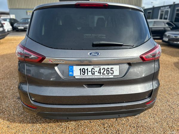 Ford S-Max Titanium 382227979
