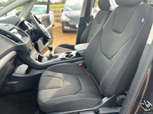 Ford S-Max Titanium 382227985