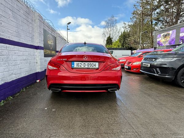 Mercedes-Benz CLA 2016 382231029