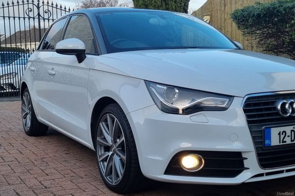 Audi A1/Leather Pack/Low Miles 24k/NewNct 382231905