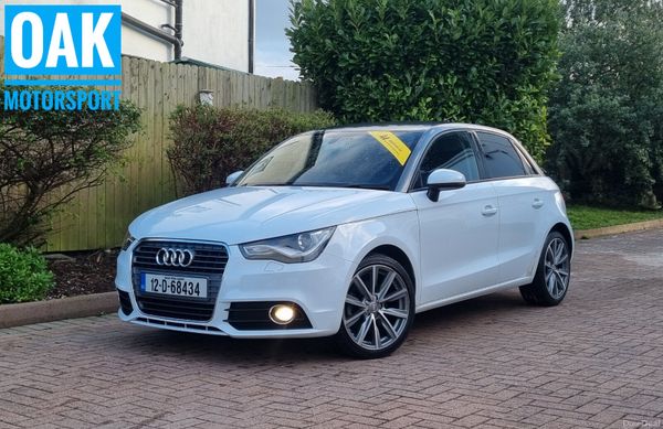 Audi A1/Leather Pack/Low Miles 24k/NewNct 382231907