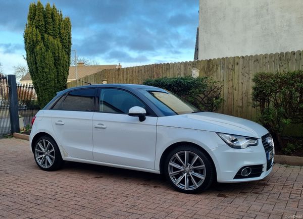 Audi A1/Leather Pack/Low Miles 24k/NewNct 382231909