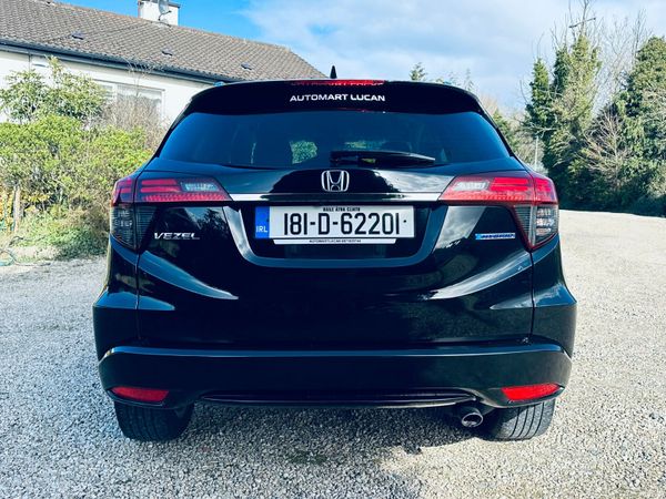 Honda Vezel 2018 1.5 Hybrid Auto 28839 KM ONLY 382235077