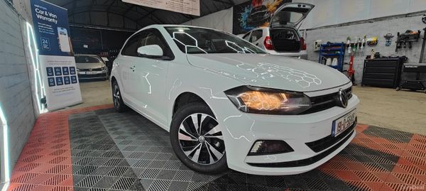 2019 VW POLO 1.0  Automatic TSI comfortline 382238277