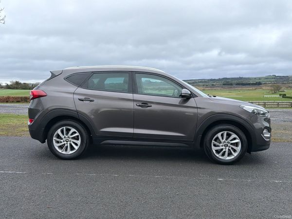 Hyundai Tucson 2018 EXECUTIVE SE 382340145