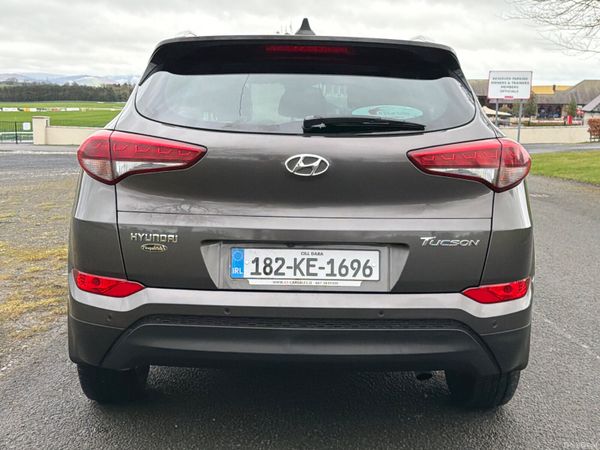 Hyundai Tucson 2018 EXECUTIVE SE 382340161