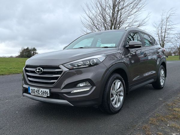Hyundai Tucson 2018 EXECUTIVE SE 382340175