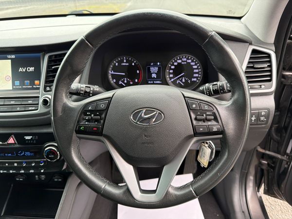Hyundai Tucson 2018 EXECUTIVE SE 382340241