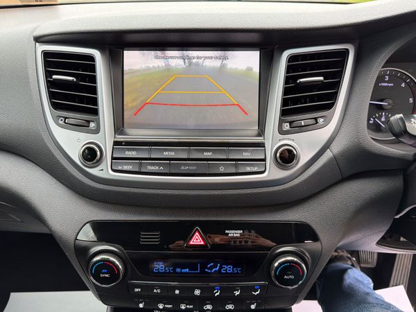 Hyundai Tucson 2018 EXECUTIVE SE 382340255