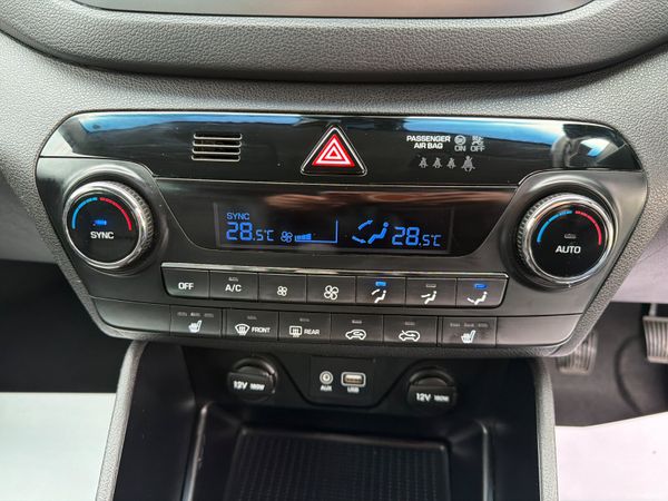 Hyundai Tucson 2018 EXECUTIVE SE 382340261