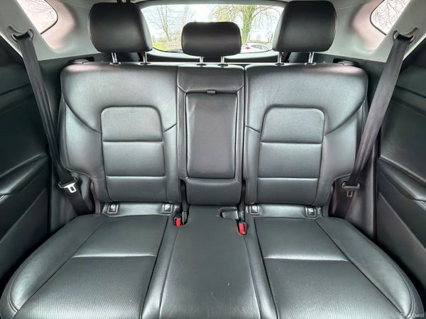 Hyundai Tucson 2018 EXECUTIVE SE 382340279