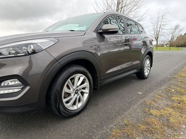 Hyundai Tucson 2018 EXECUTIVE SE 382340205