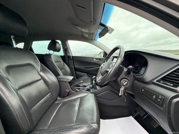 Hyundai Tucson 2018 EXECUTIVE SE 382340207