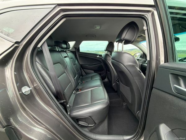 Hyundai Tucson 2018 EXECUTIVE SE 382340215