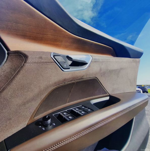 Audi GT e-tron quattro air suspension, New Nct 382342941