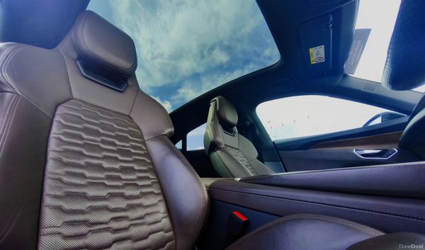 Audi GT e-tron quattro air suspension, New Nct 382342943