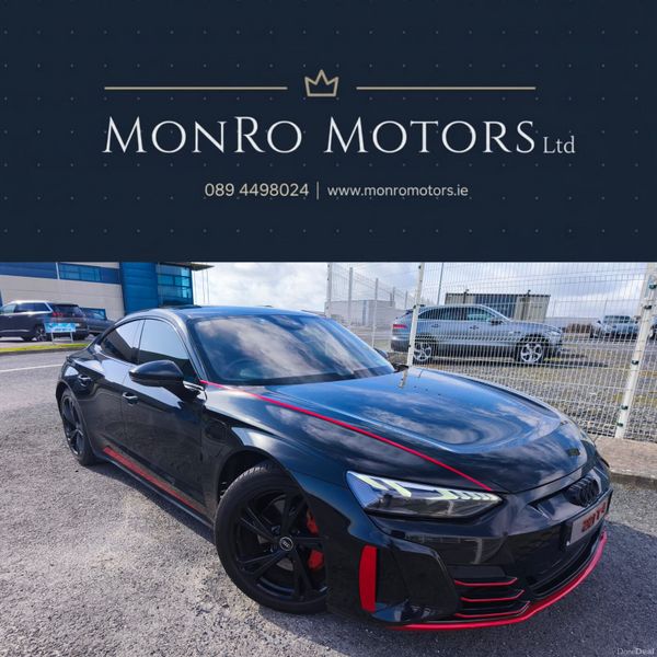 Audi GT e-tron quattro air suspension, New Nct 382342945