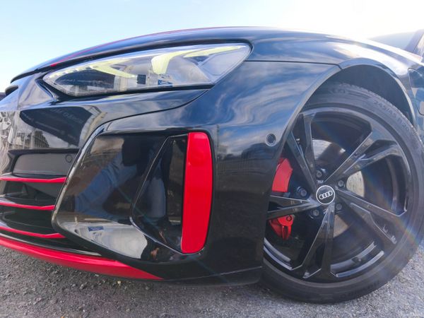 Audi GT e-tron quattro air suspension, New Nct 382342929