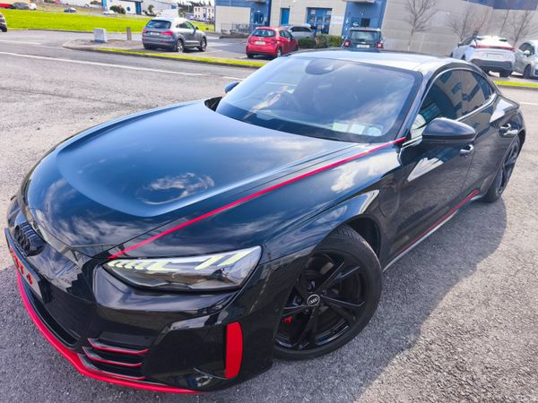 Audi GT e-tron quattro air suspension, New Nct 382342933