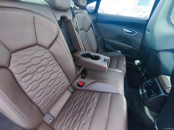 Audi GT e-tron quattro air suspension, New Nct 382342937