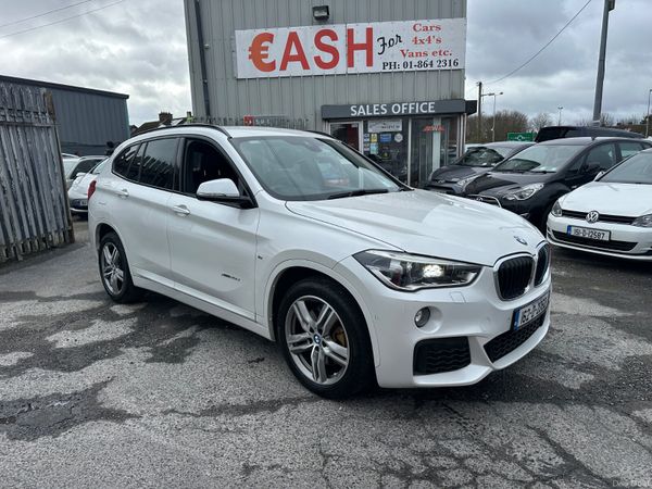 BMW X1 2.0 Diesel Auto M-Sport 382343497