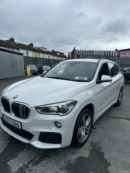 BMW X1 2.0 Diesel Auto M-Sport 382343545