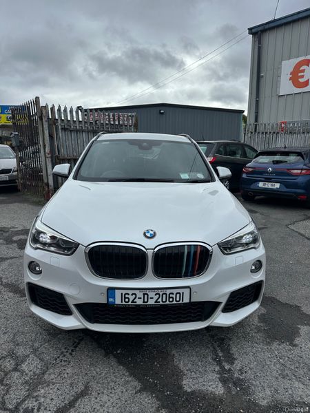 BMW X1 2.0 Diesel Auto M-Sport 382343547