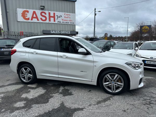 BMW X1 2.0 Diesel Auto M-Sport 382343501