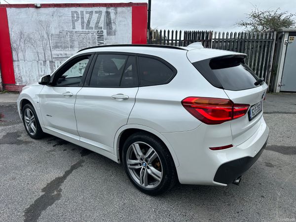 BMW X1 2.0 Diesel Auto M-Sport 382343531