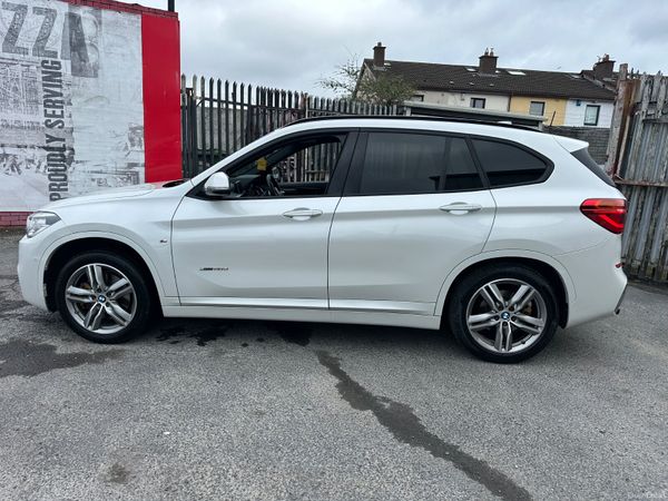 BMW X1 2.0 Diesel Auto M-Sport 382343533