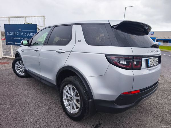 Land Rover Discovery Sport 2.0D 150PS FWD Manual S 382348943