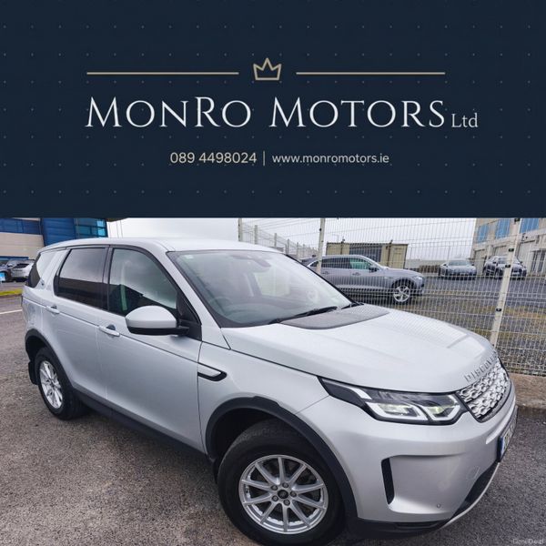 Land Rover Discovery Sport 2.0D 150PS FWD Manual S 382348945