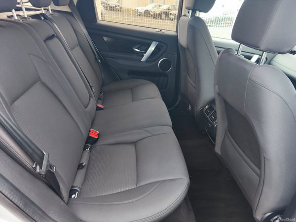 Land Rover Discovery Sport 2.0D 150PS FWD Manual S 382348949