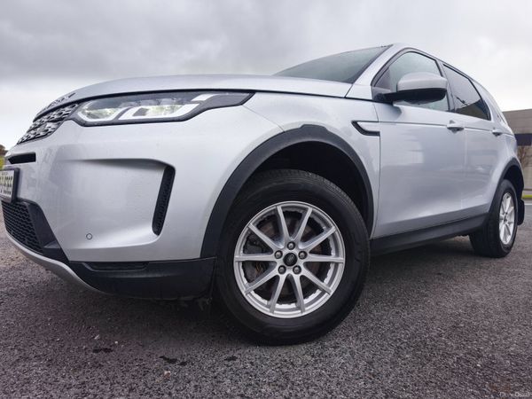 Land Rover Discovery Sport 2.0D 150PS FWD Manual S 382348951