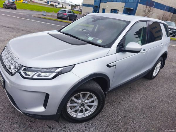Land Rover Discovery Sport 2.0D 150PS FWD Manual S 382348953