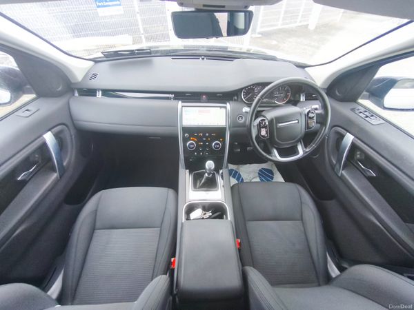 Land Rover Discovery Sport 2.0D 150PS FWD Manual S 382348957