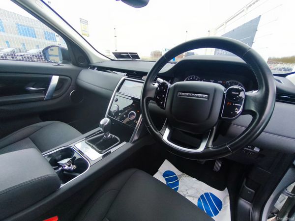 Land Rover Discovery Sport 2.0D 150PS FWD Manual S 382348961