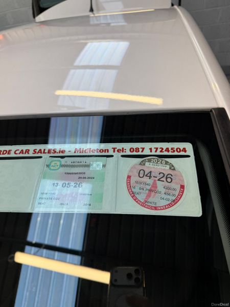 2016 SEAT IBIZA  ! 382352809