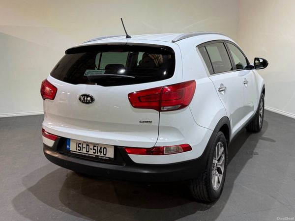 Kia Sportage 1.7 D EXL 382353755