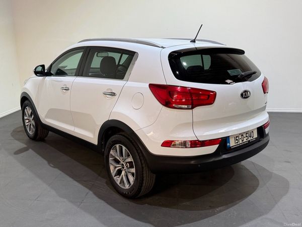 Kia Sportage 1.7 D EXL 382353765