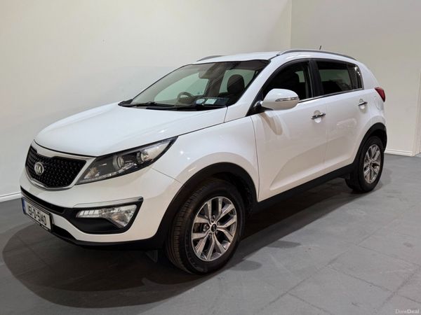 Kia Sportage 1.7 D EXL 382353783