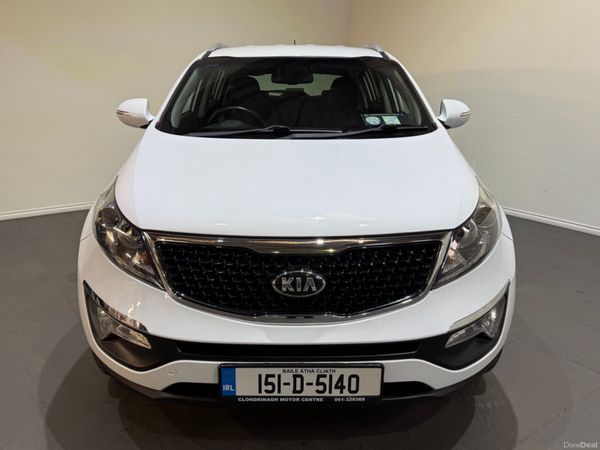 Kia Sportage 1.7 D EXL 382353789