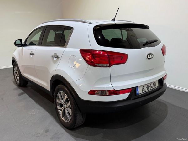 Kia Sportage 1.7 D EXL 382353791