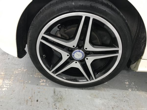 Mercedes-Benz A-Class 2015 AMG BLACK EDITION 382388817