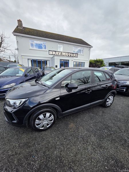 2021 OPEL CROSSLAND X SUV 1.2 PETROL 382389289