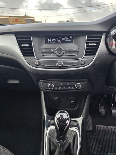 2021 OPEL CROSSLAND X SUV 1.2 PETROL 382389297