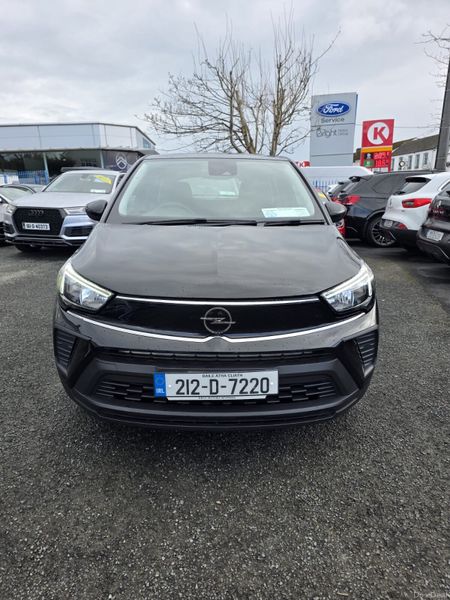 2021 OPEL CROSSLAND X SUV 1.2 PETROL 382389299